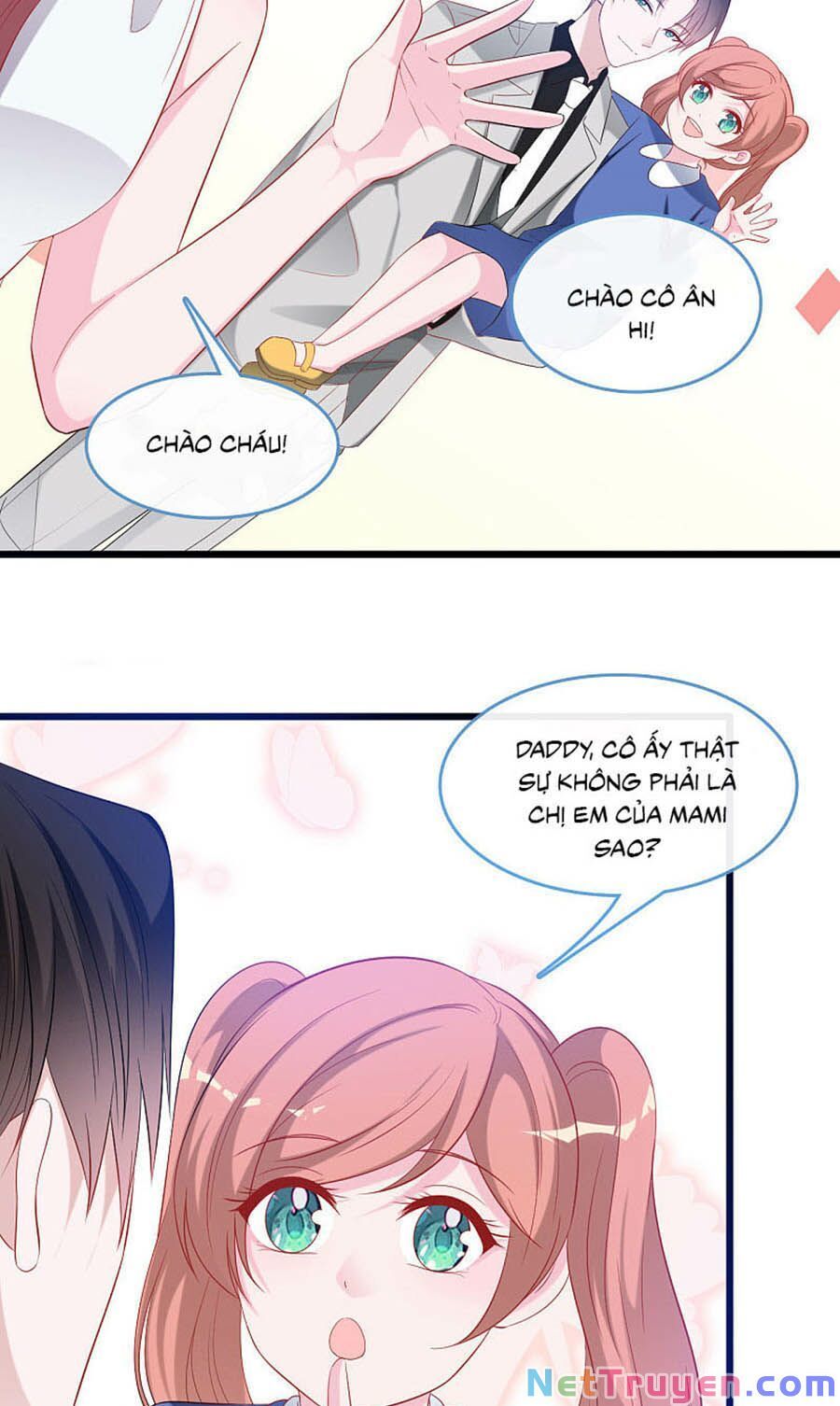 đọc truyện Tổng Tài Daddy Đuổi Tới Nơi Rồi Chương 125 ảnh 13 tại Thiên Thai Truyện