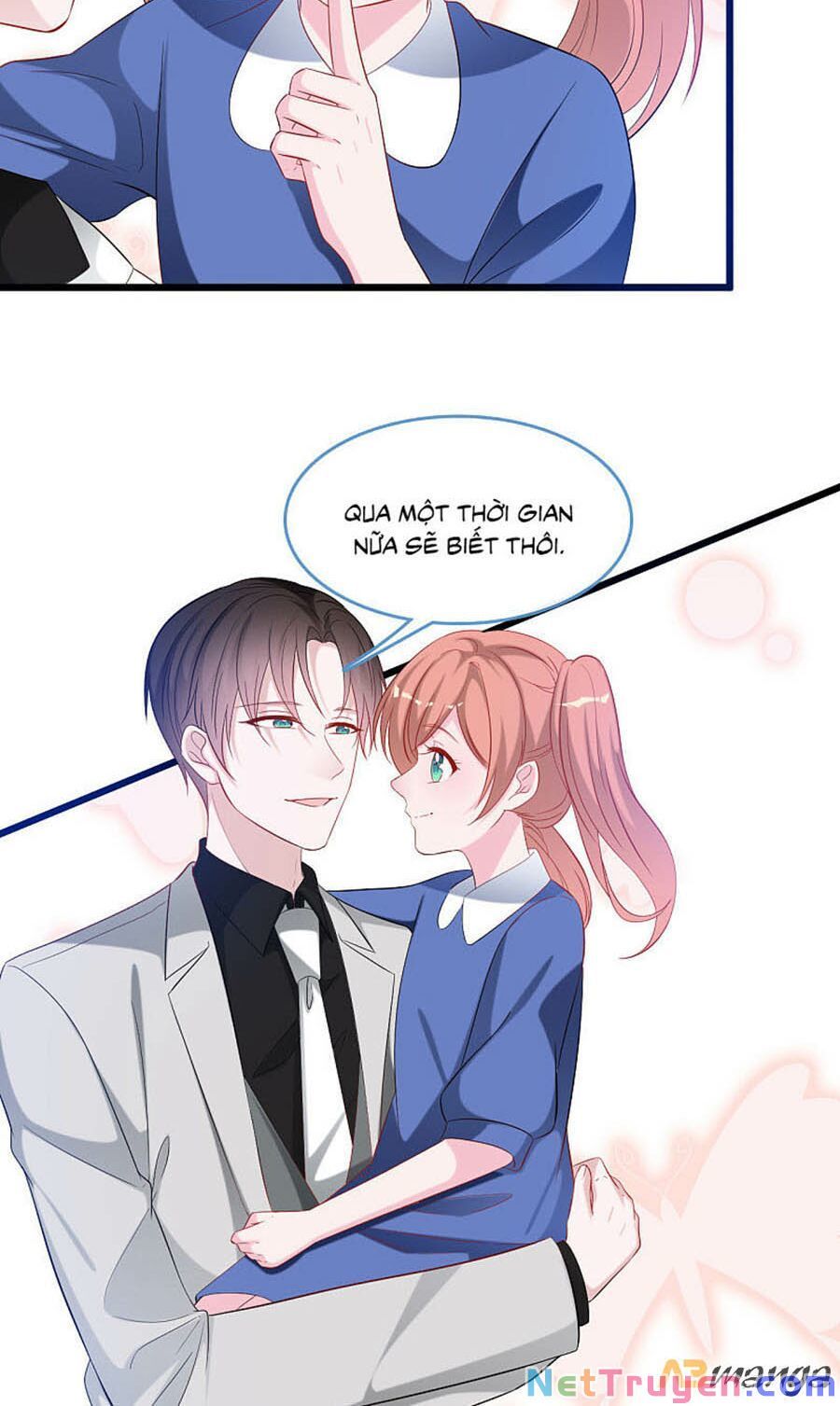 đọc truyện Tổng Tài Daddy Đuổi Tới Nơi Rồi Chương 125 ảnh 14 tại Thiên Thai Truyện