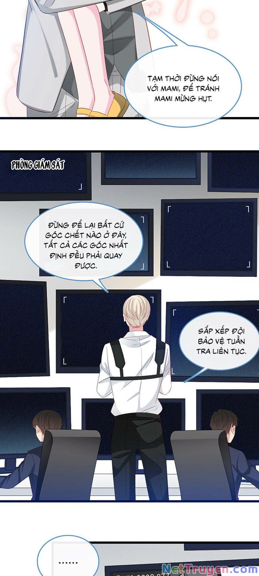 đọc truyện Tổng Tài Daddy Đuổi Tới Nơi Rồi Chương 125 ảnh 15 tại Thiên Thai Truyện