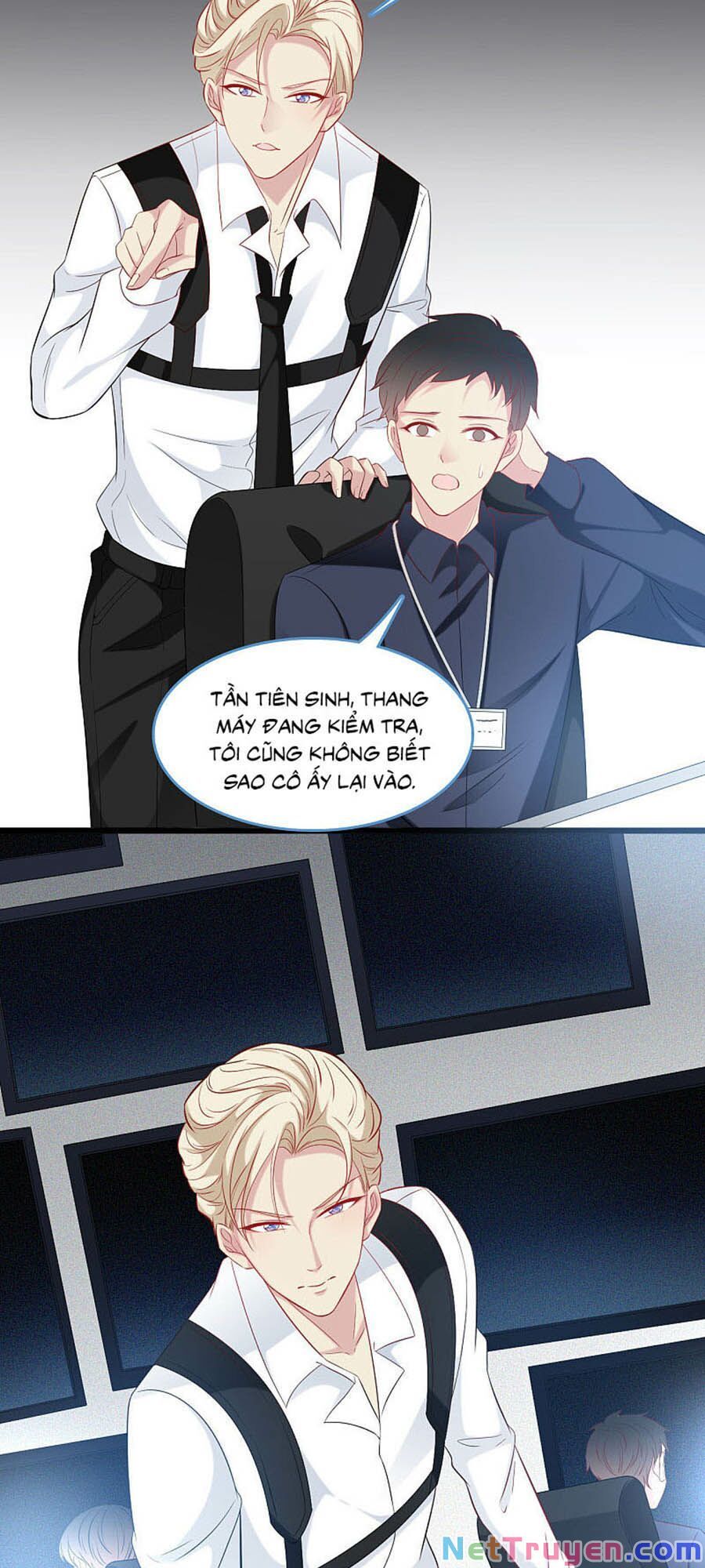 đọc truyện Tổng Tài Daddy Đuổi Tới Nơi Rồi Chương 125 ảnh 18 tại Thiên Thai Truyện