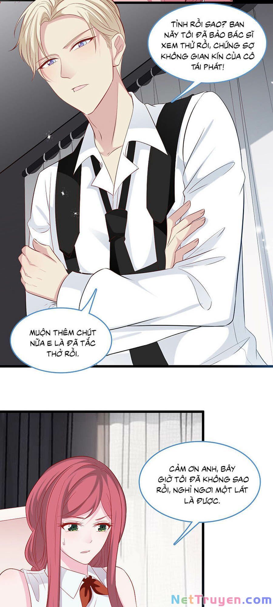 đọc truyện Tổng Tài Daddy Đuổi Tới Nơi Rồi Chương 125 ảnh 27 tại Thiên Thai Truyện