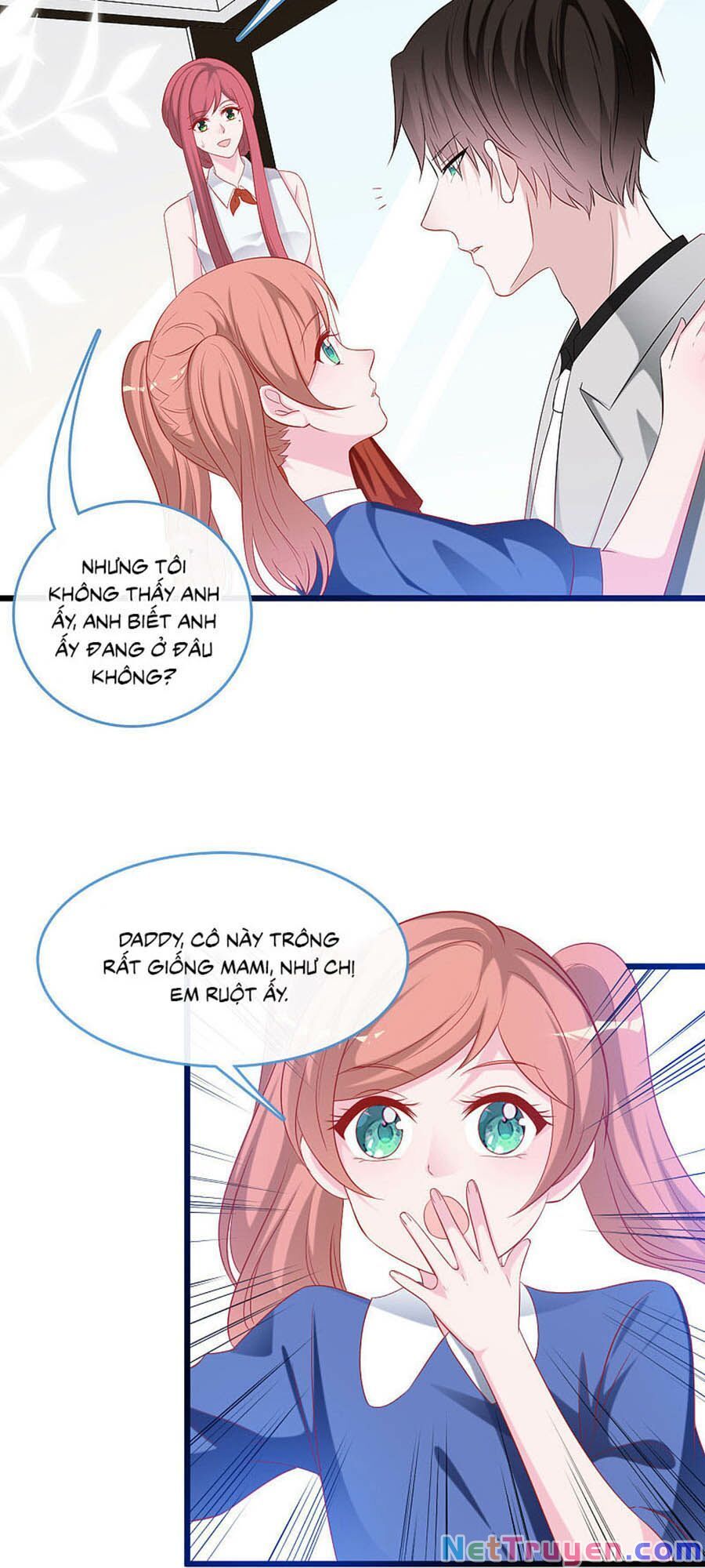 đọc truyện Tổng Tài Daddy Đuổi Tới Nơi Rồi Chương 125 ảnh 9 tại Thiên Thai Truyện