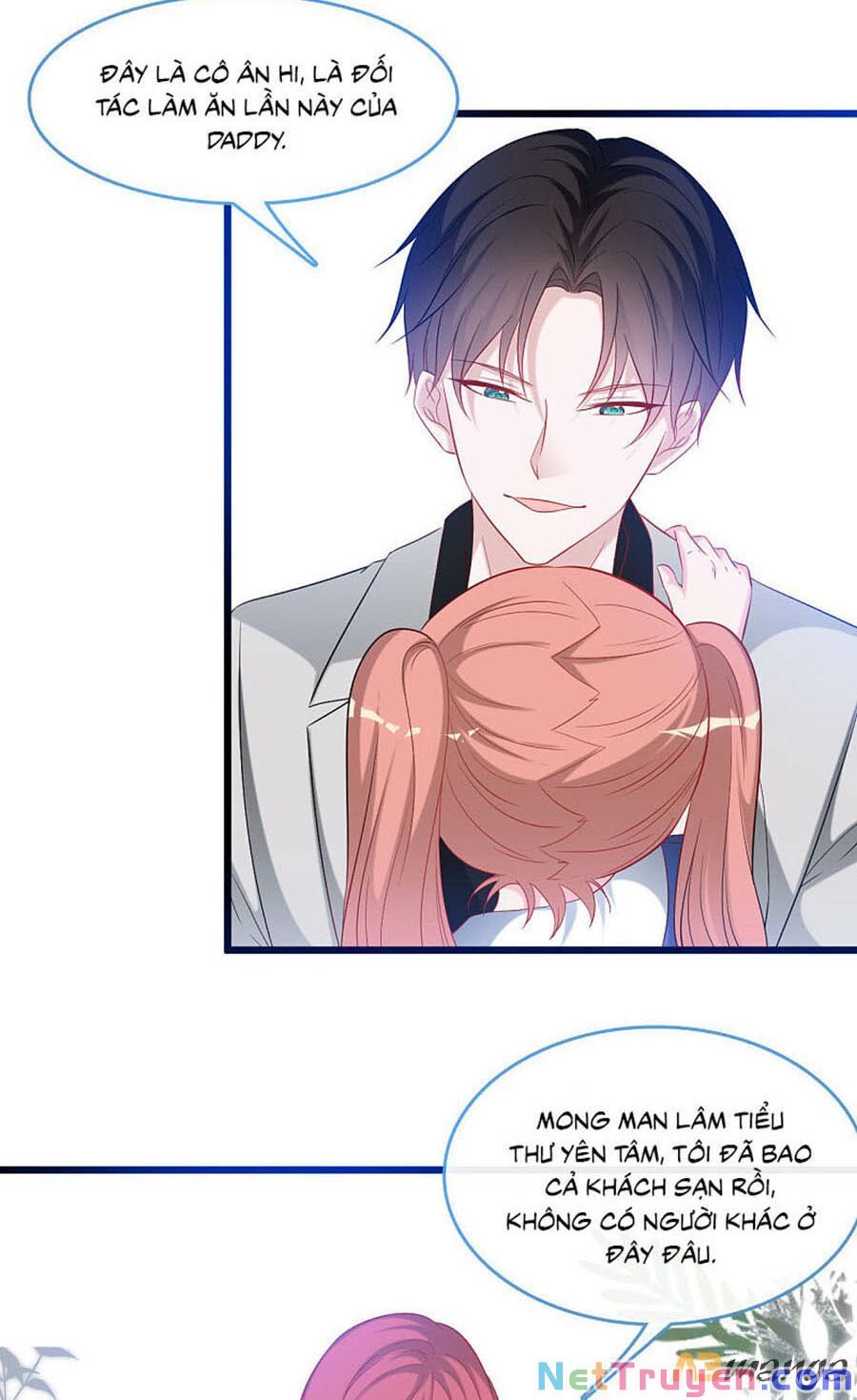 đọc truyện Tổng Tài Daddy Đuổi Tới Nơi Rồi Chương 125 ảnh 11 tại Thiên Thai Truyện