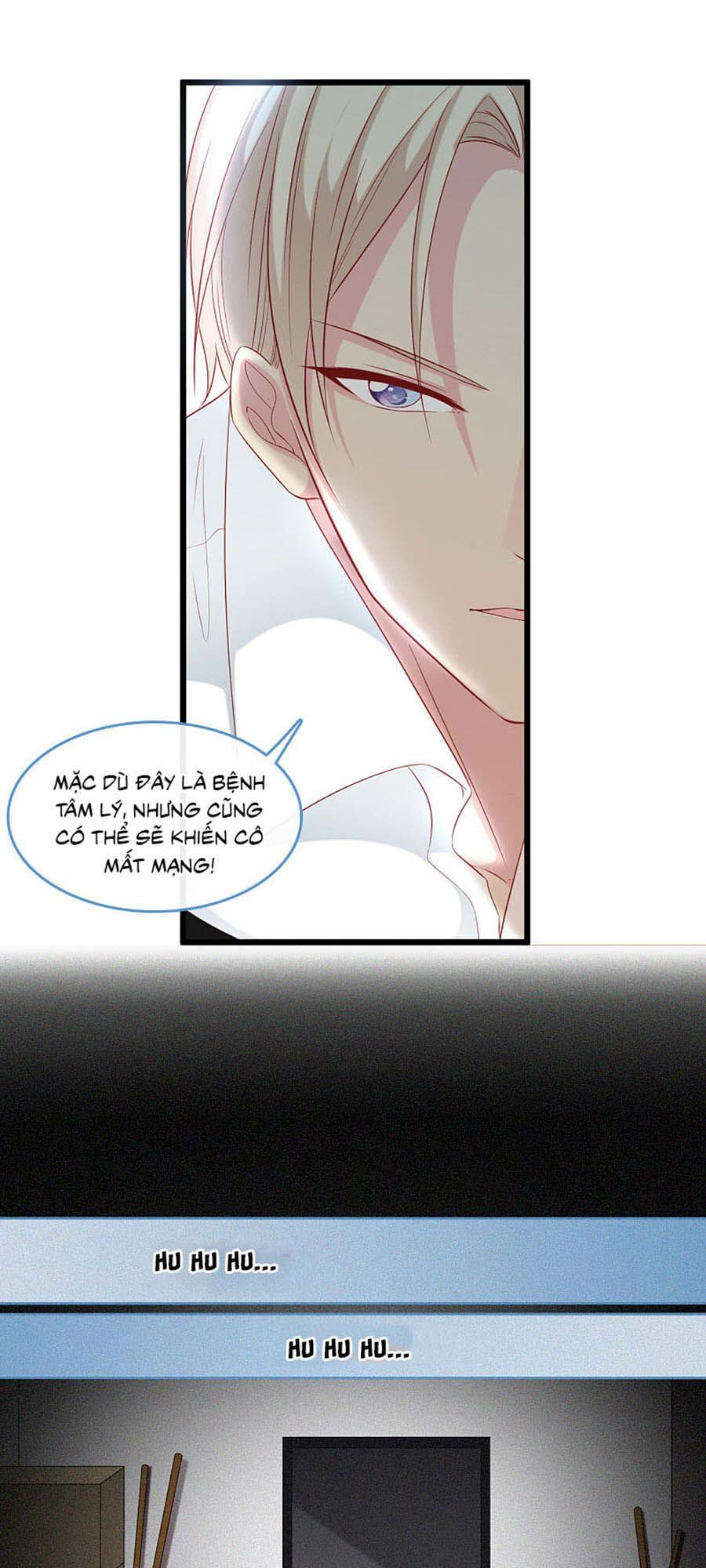 đọc truyện Tổng Tài Daddy Đuổi Tới Nơi Rồi Chương 126 ảnh 3 tại Thiên Thai Truyện