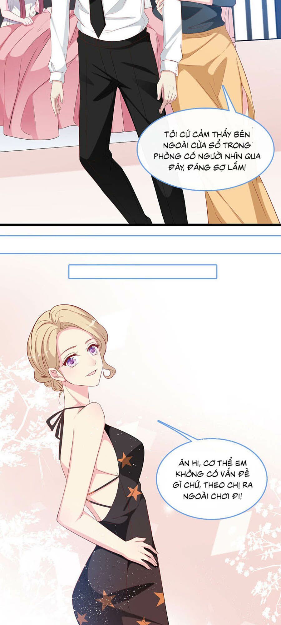 đọc truyện Tổng Tài Daddy Đuổi Tới Nơi Rồi Chương 126 ảnh 12 tại Thiên Thai Truyện