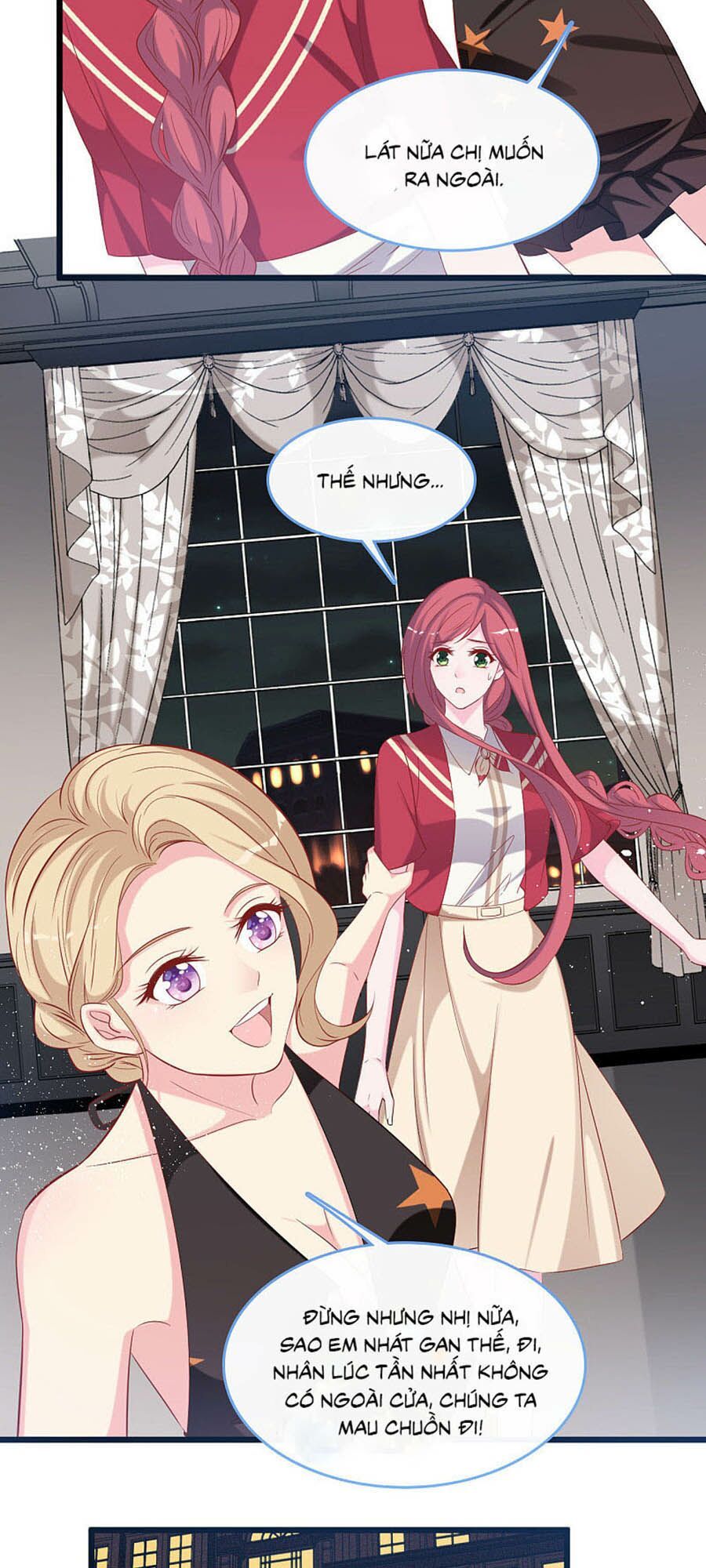 đọc truyện Tổng Tài Daddy Đuổi Tới Nơi Rồi Chương 126 ảnh 15 tại Thiên Thai Truyện