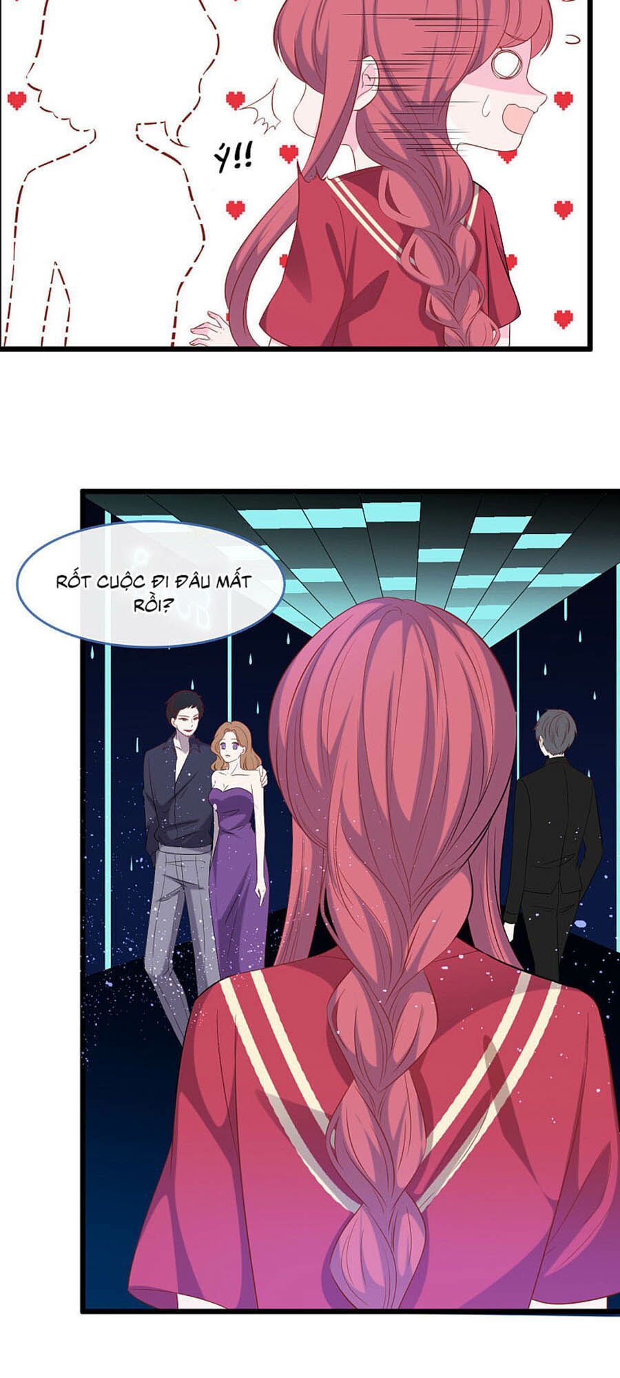 đọc truyện Tổng Tài Daddy Đuổi Tới Nơi Rồi Chương 126 ảnh 18 tại Thiên Thai Truyện