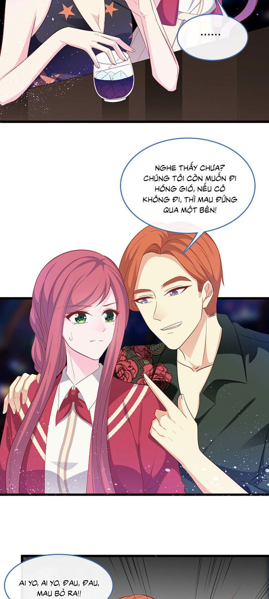 đọc truyện Tổng Tài Daddy Đuổi Tới Nơi Rồi Chương 126 ảnh 24 tại Thiên Thai Truyện