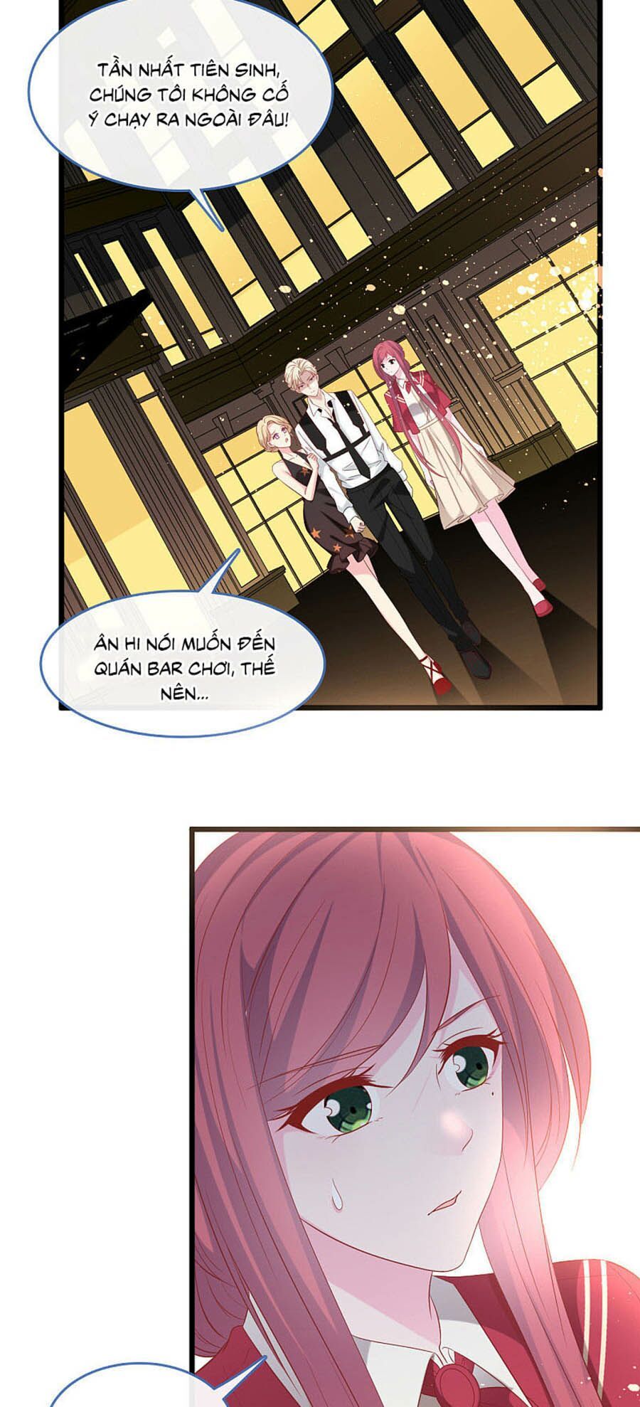 đọc truyện Tổng Tài Daddy Đuổi Tới Nơi Rồi Chương 126 ảnh 27 tại Thiên Thai Truyện