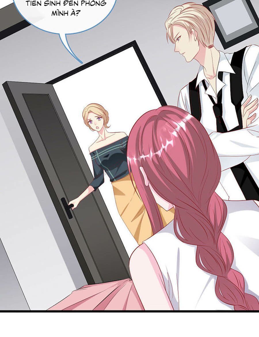 đọc truyện Tổng Tài Daddy Đuổi Tới Nơi Rồi Chương 126 ảnh 7 tại Thiên Thai Truyện