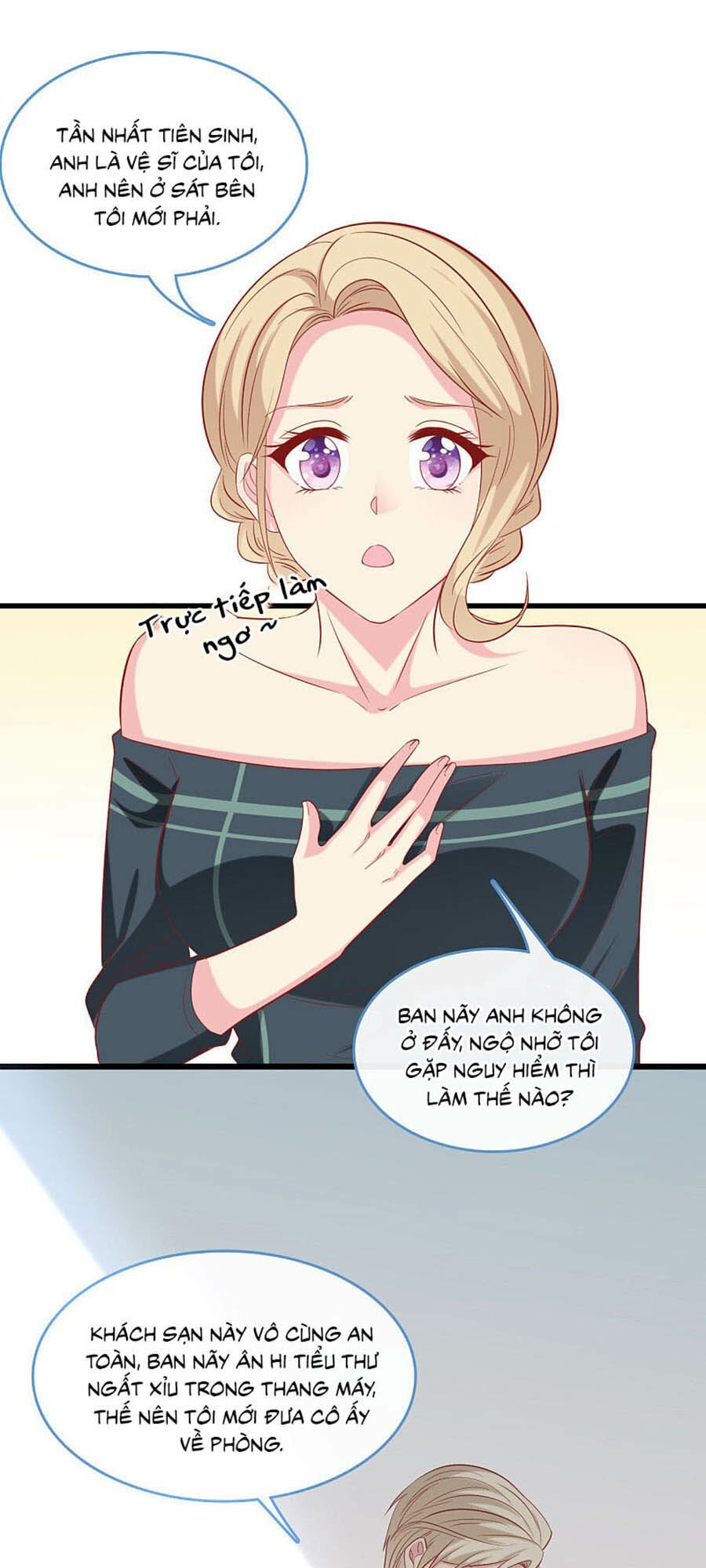 đọc truyện Tổng Tài Daddy Đuổi Tới Nơi Rồi Chương 126 ảnh 9 tại Thiên Thai Truyện