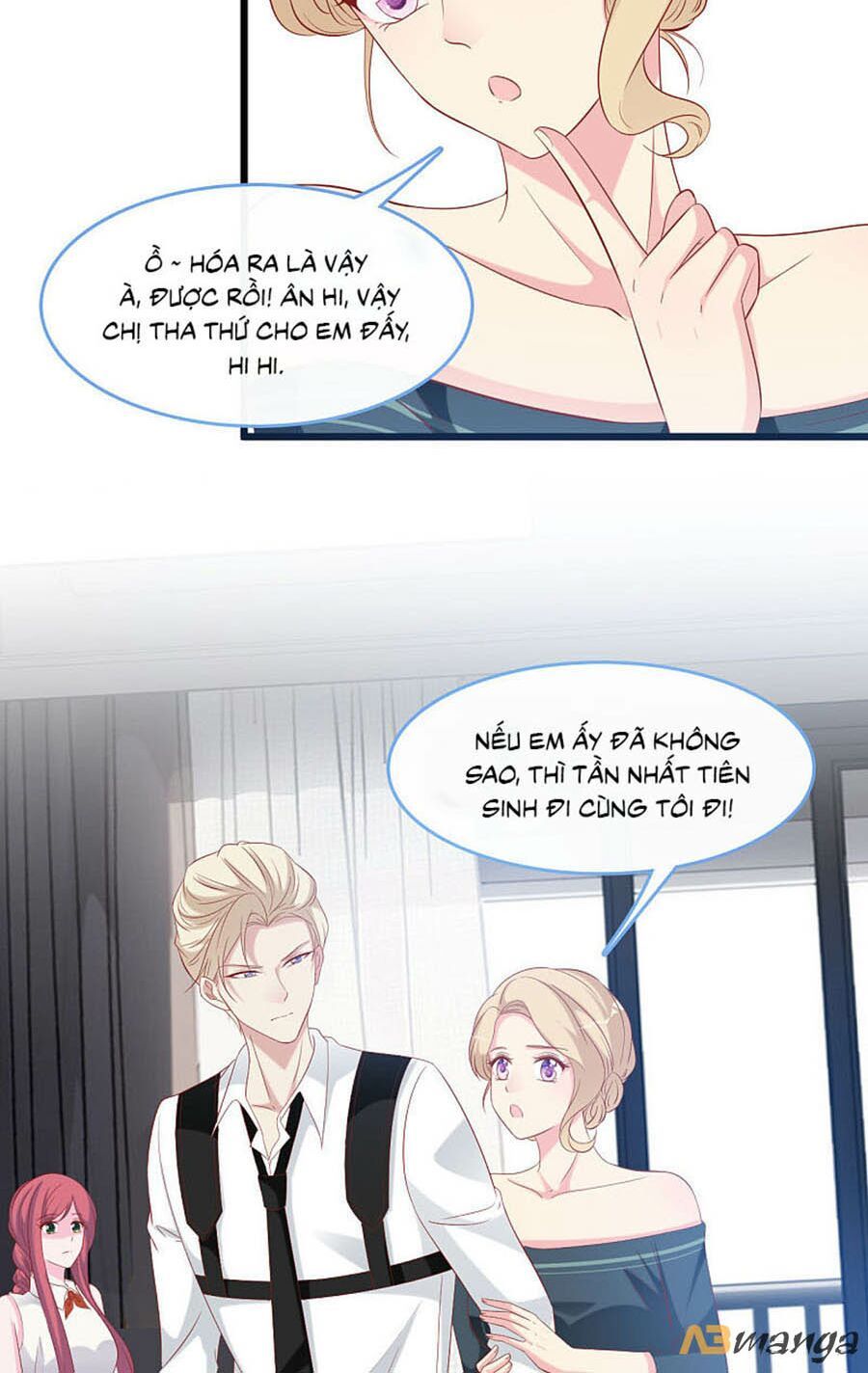 đọc truyện Tổng Tài Daddy Đuổi Tới Nơi Rồi Chương 126 ảnh 11 tại Thiên Thai Truyện