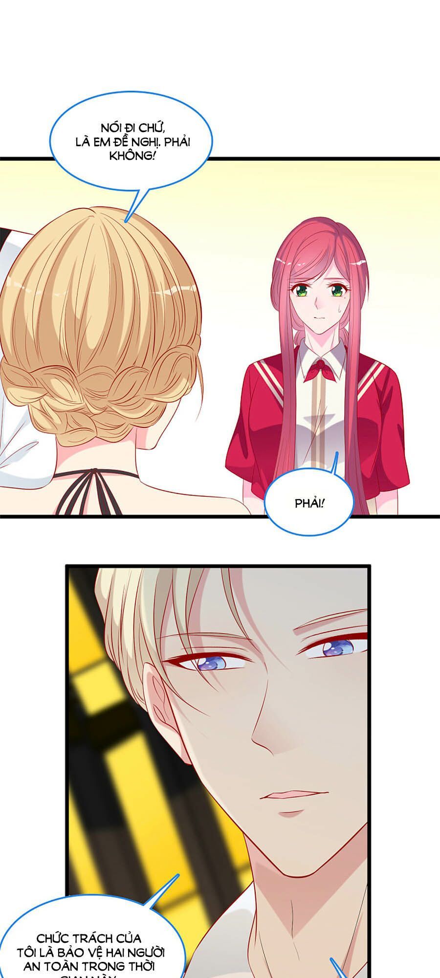 đọc truyện Tổng Tài Daddy Đuổi Tới Nơi Rồi Chương 127 ảnh 3 tại Thiên Thai Truyện