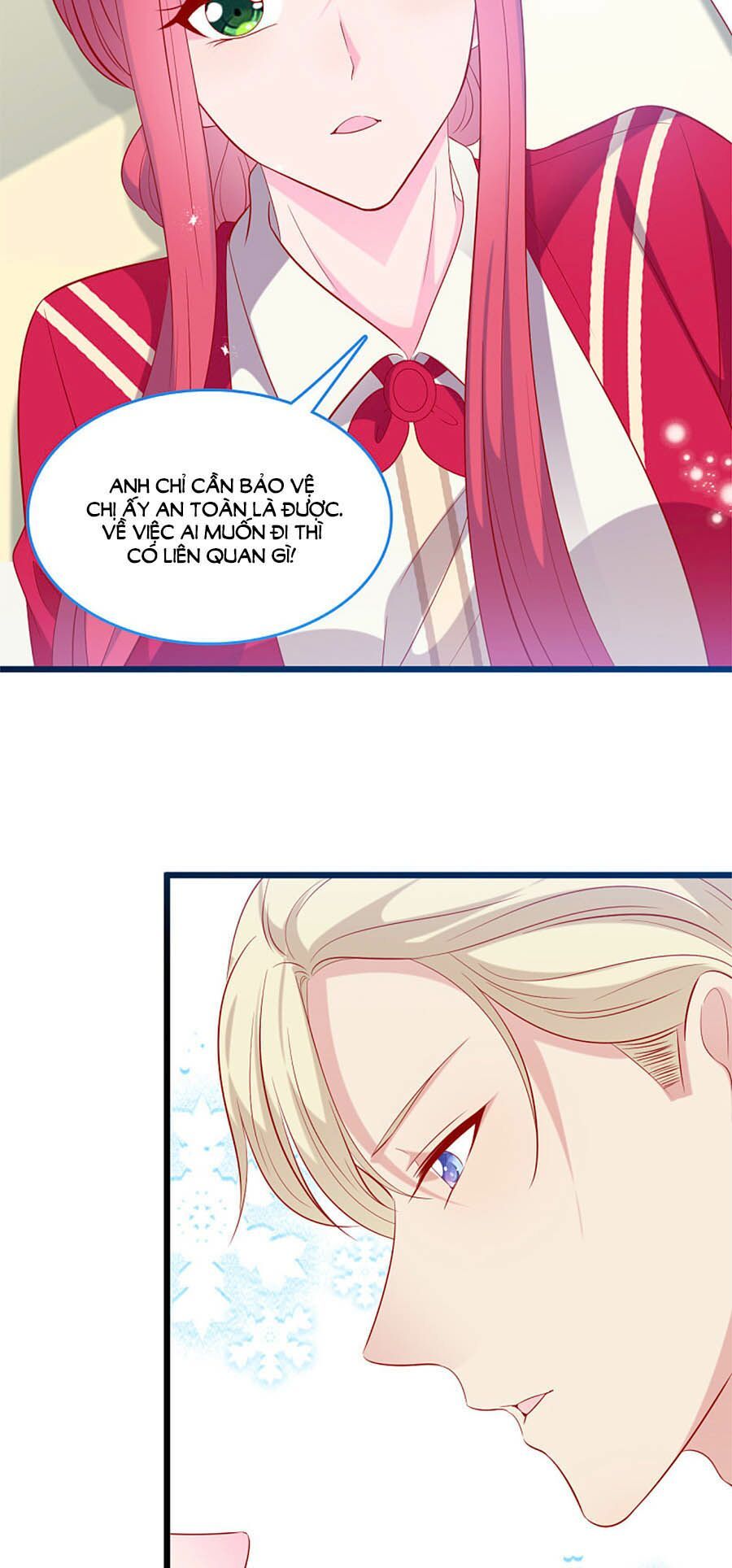 đọc truyện Tổng Tài Daddy Đuổi Tới Nơi Rồi Chương 127 ảnh 13 tại Thiên Thai Truyện