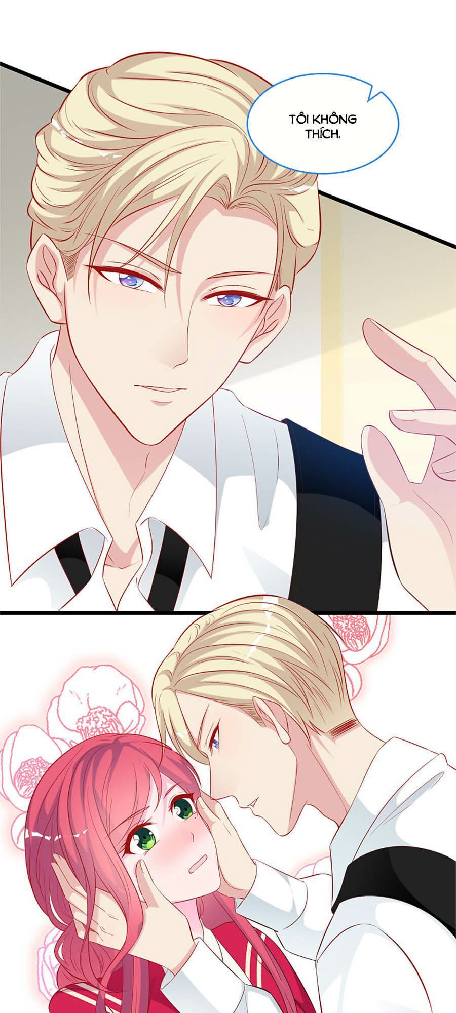 đọc truyện Tổng Tài Daddy Đuổi Tới Nơi Rồi Chương 127 ảnh 15 tại Thiên Thai Truyện