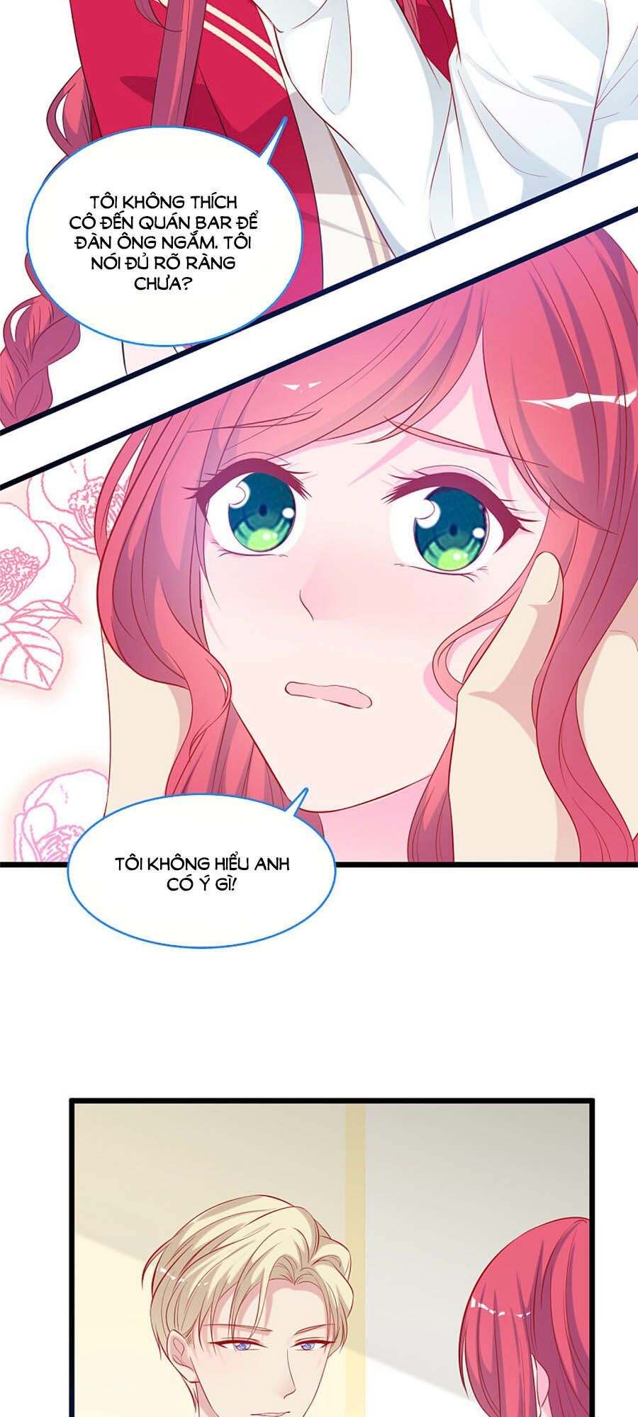 đọc truyện Tổng Tài Daddy Đuổi Tới Nơi Rồi Chương 127 ảnh 16 tại Thiên Thai Truyện