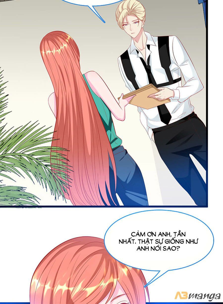 đọc truyện Tổng Tài Daddy Đuổi Tới Nơi Rồi Chương 127 ảnh 20 tại Thiên Thai Truyện