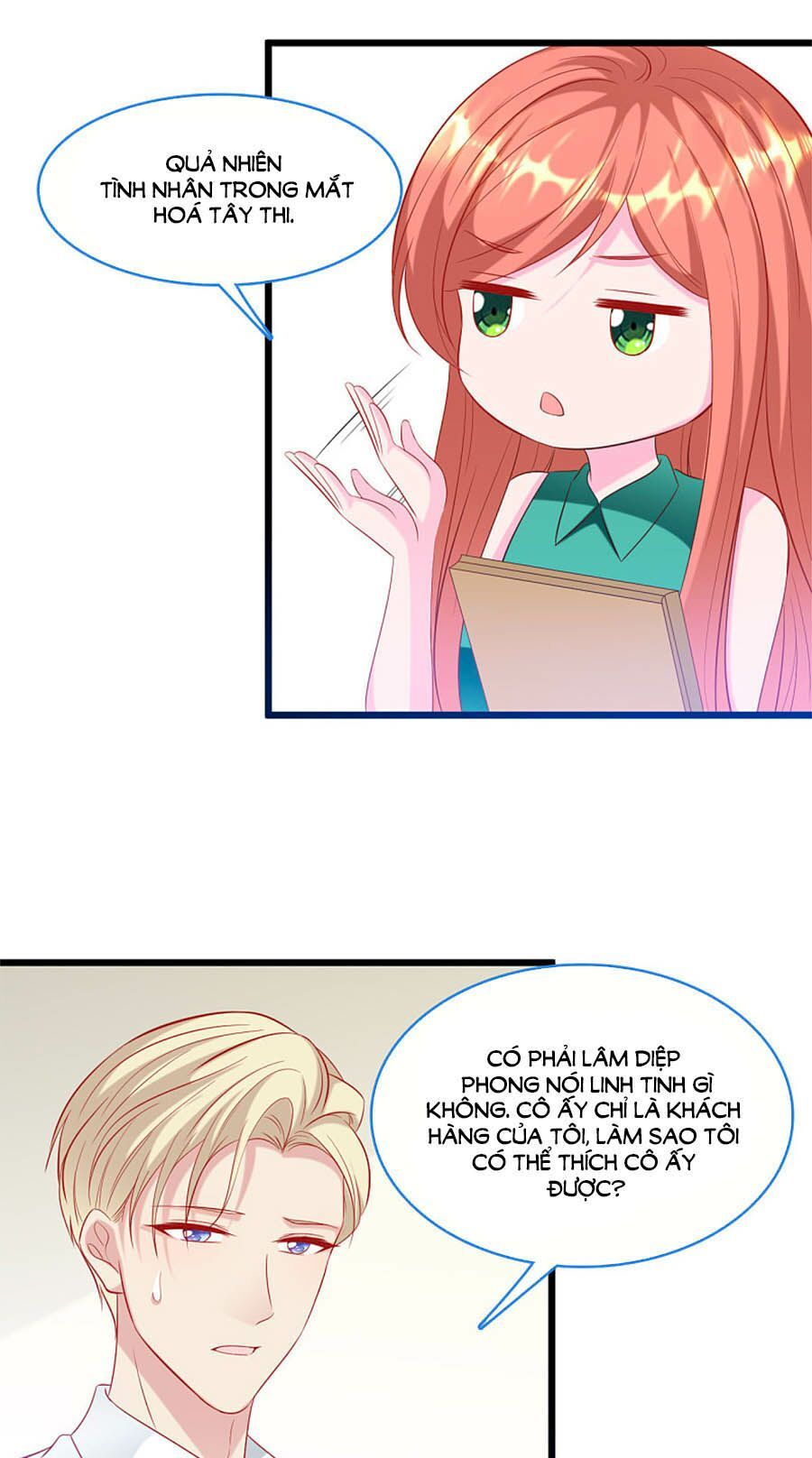 đọc truyện Tổng Tài Daddy Đuổi Tới Nơi Rồi Chương 127 ảnh 22 tại Thiên Thai Truyện