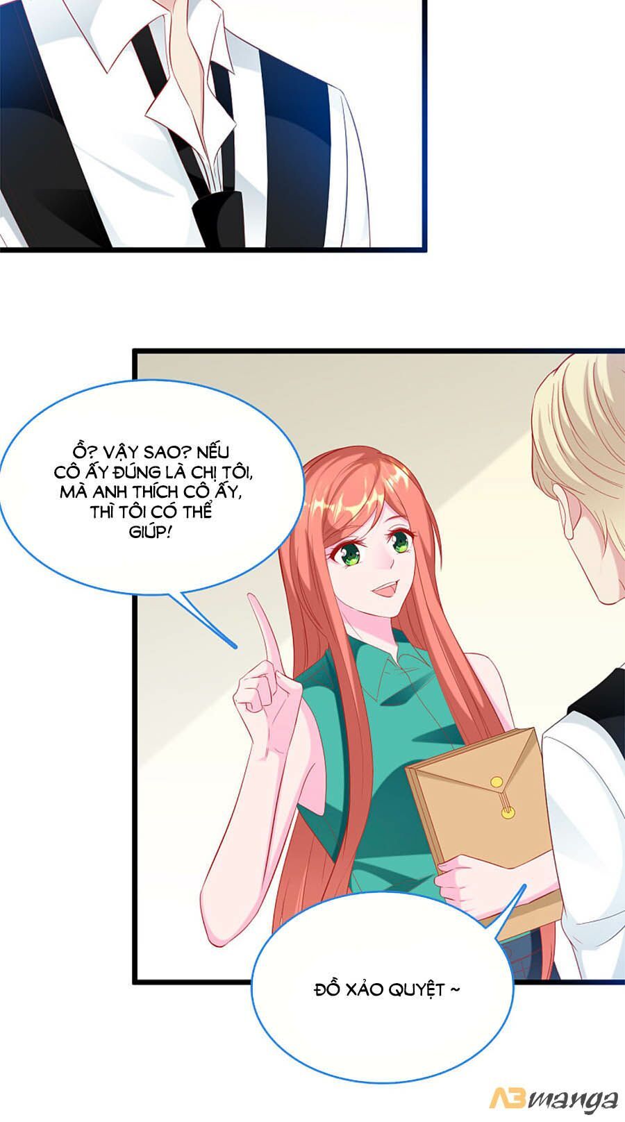 đọc truyện Tổng Tài Daddy Đuổi Tới Nơi Rồi Chương 127 ảnh 23 tại Thiên Thai Truyện