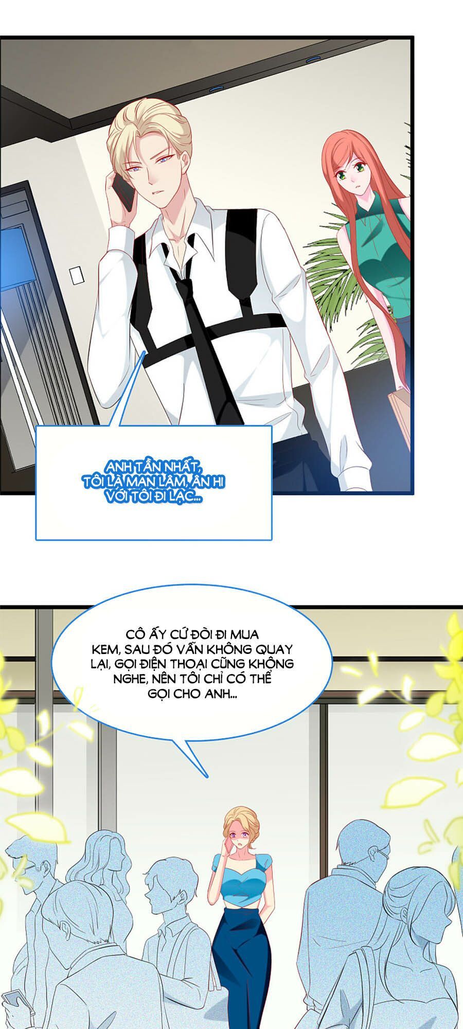 đọc truyện Tổng Tài Daddy Đuổi Tới Nơi Rồi Chương 127 ảnh 24 tại Thiên Thai Truyện