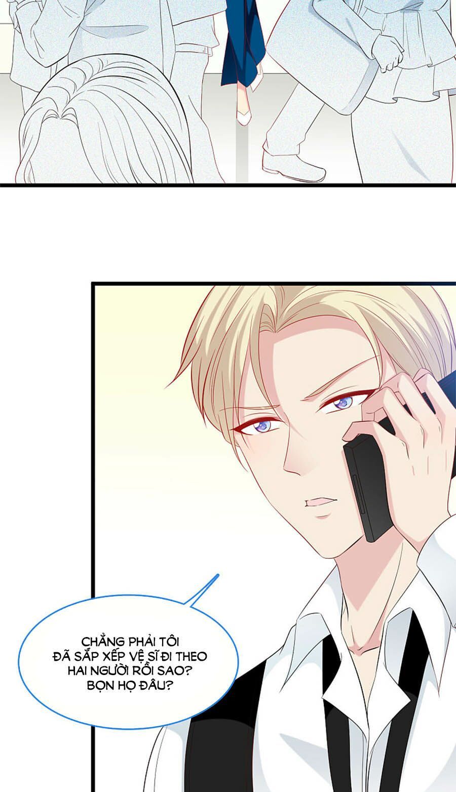 đọc truyện Tổng Tài Daddy Đuổi Tới Nơi Rồi Chương 127 ảnh 25 tại Thiên Thai Truyện