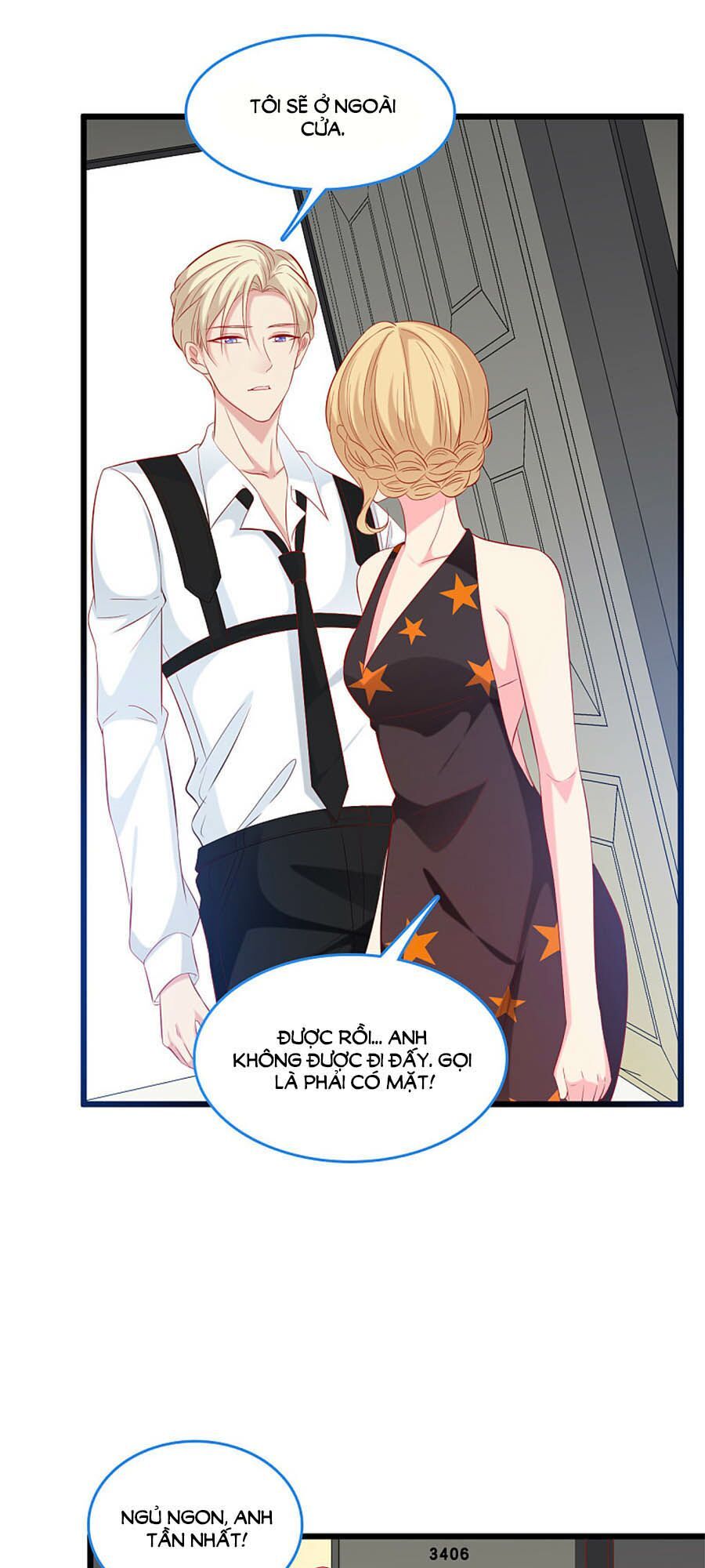 đọc truyện Tổng Tài Daddy Đuổi Tới Nơi Rồi Chương 127 ảnh 7 tại Thiên Thai Truyện