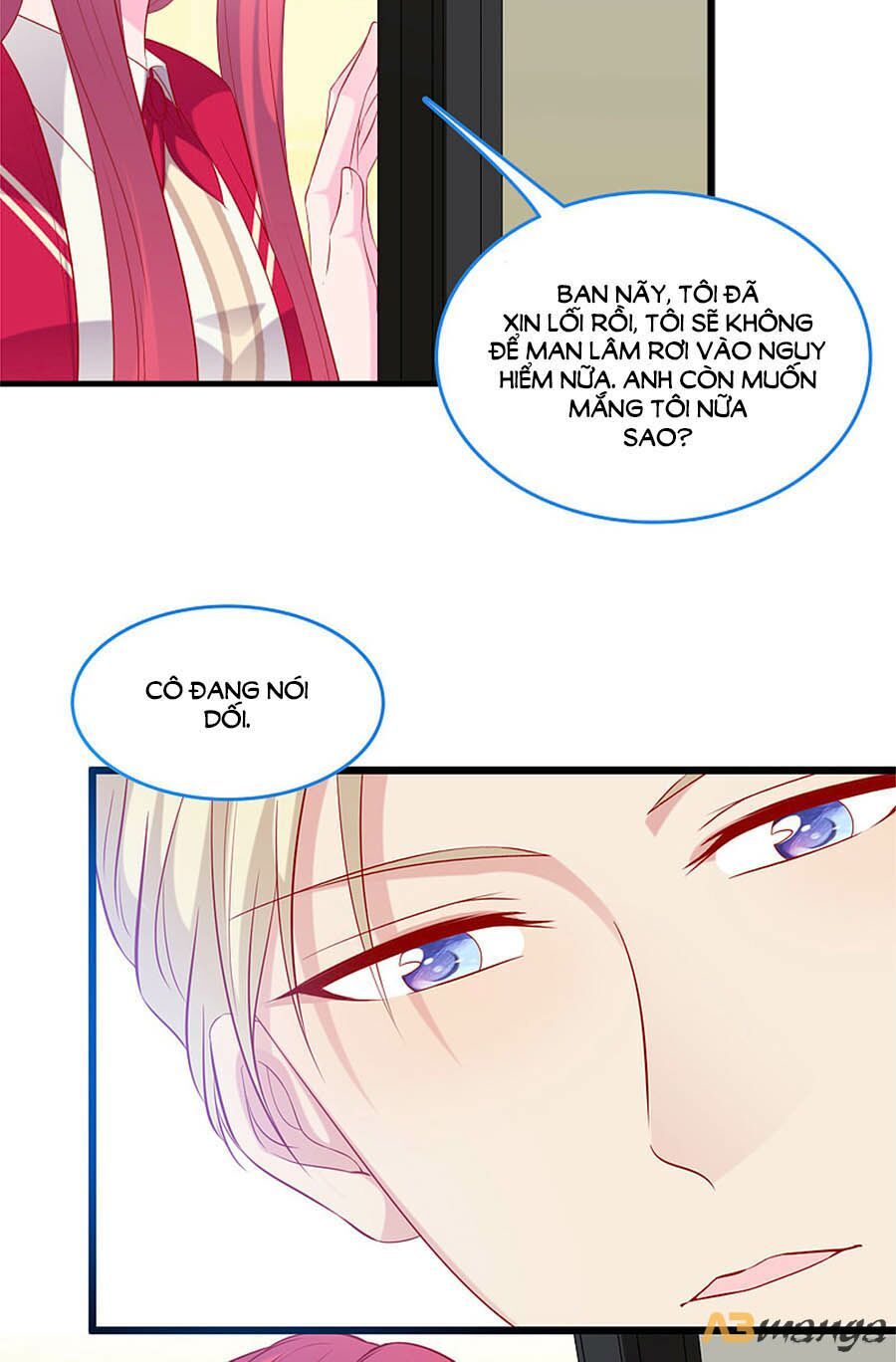 đọc truyện Tổng Tài Daddy Đuổi Tới Nơi Rồi Chương 127 ảnh 10 tại Thiên Thai Truyện