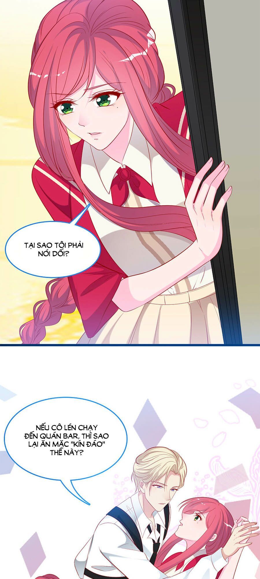 đọc truyện Tổng Tài Daddy Đuổi Tới Nơi Rồi Chương 127 ảnh 11 tại Thiên Thai Truyện