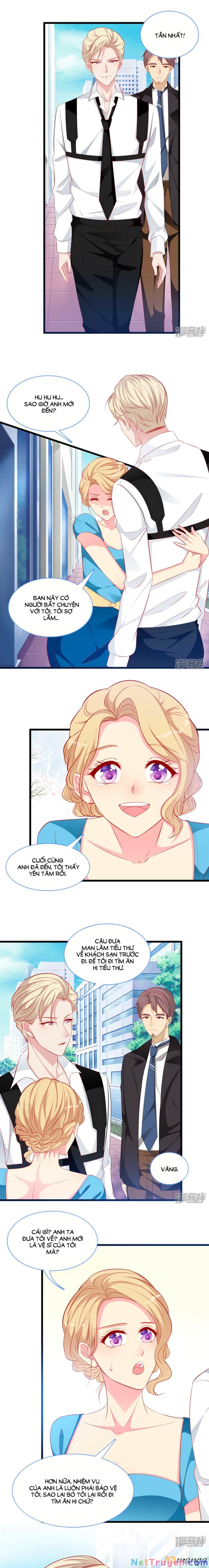 đọc truyện Tổng Tài Daddy Đuổi Tới Nơi Rồi Chương 128 ảnh 3 tại Thiên Thai Truyện