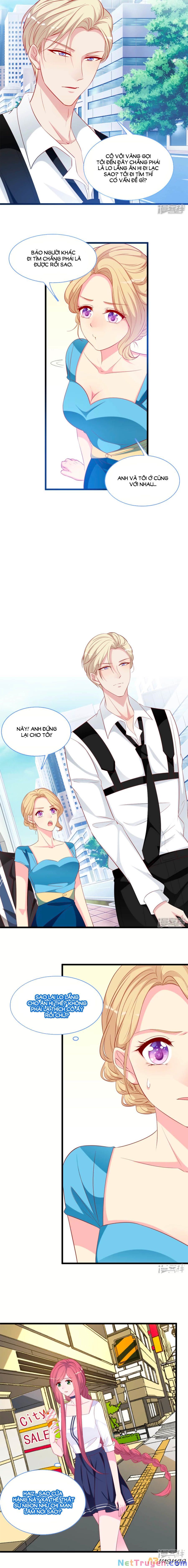 đọc truyện Tổng Tài Daddy Đuổi Tới Nơi Rồi Chương 128 ảnh 4 tại Thiên Thai Truyện