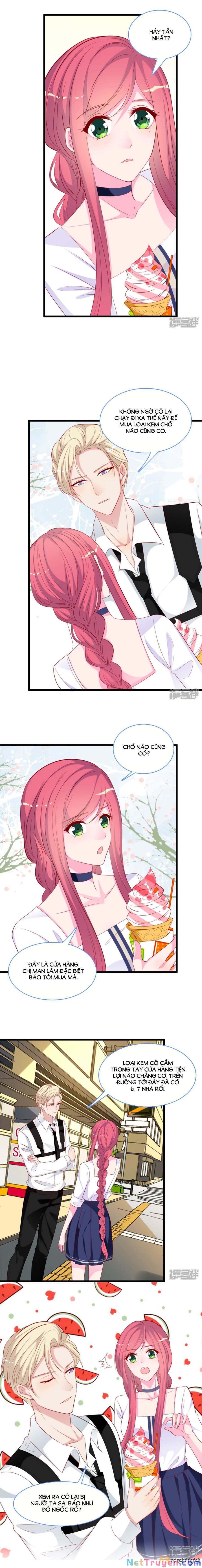 đọc truyện Tổng Tài Daddy Đuổi Tới Nơi Rồi Chương 128 ảnh 5 tại Thiên Thai Truyện