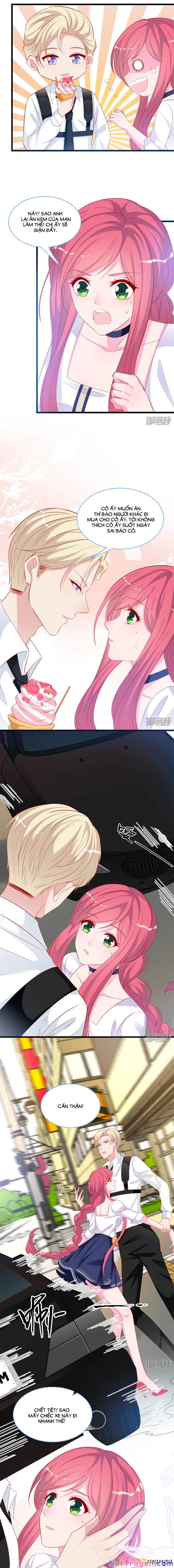 đọc truyện Tổng Tài Daddy Đuổi Tới Nơi Rồi Chương 128 ảnh 6 tại Thiên Thai Truyện