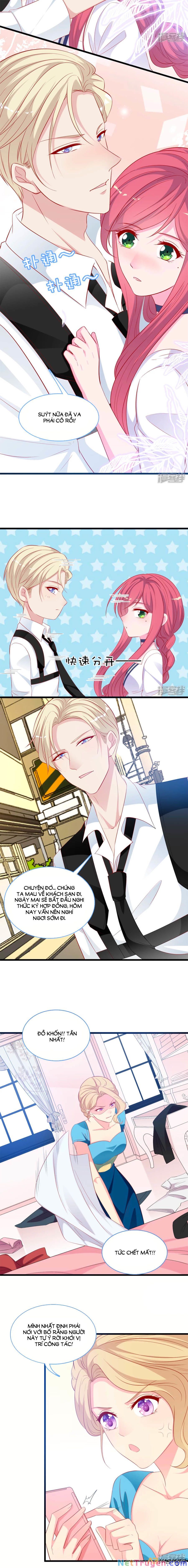 đọc truyện Tổng Tài Daddy Đuổi Tới Nơi Rồi Chương 128 ảnh 7 tại Thiên Thai Truyện