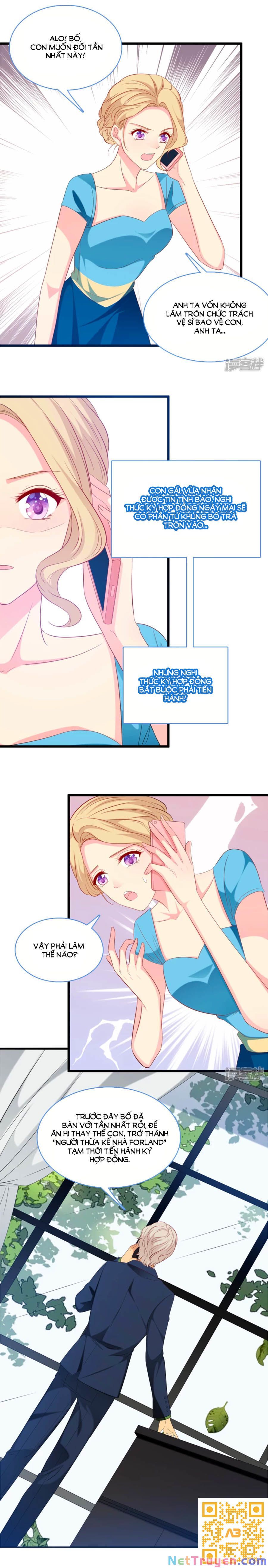 đọc truyện Tổng Tài Daddy Đuổi Tới Nơi Rồi Chương 128 ảnh 8 tại Thiên Thai Truyện