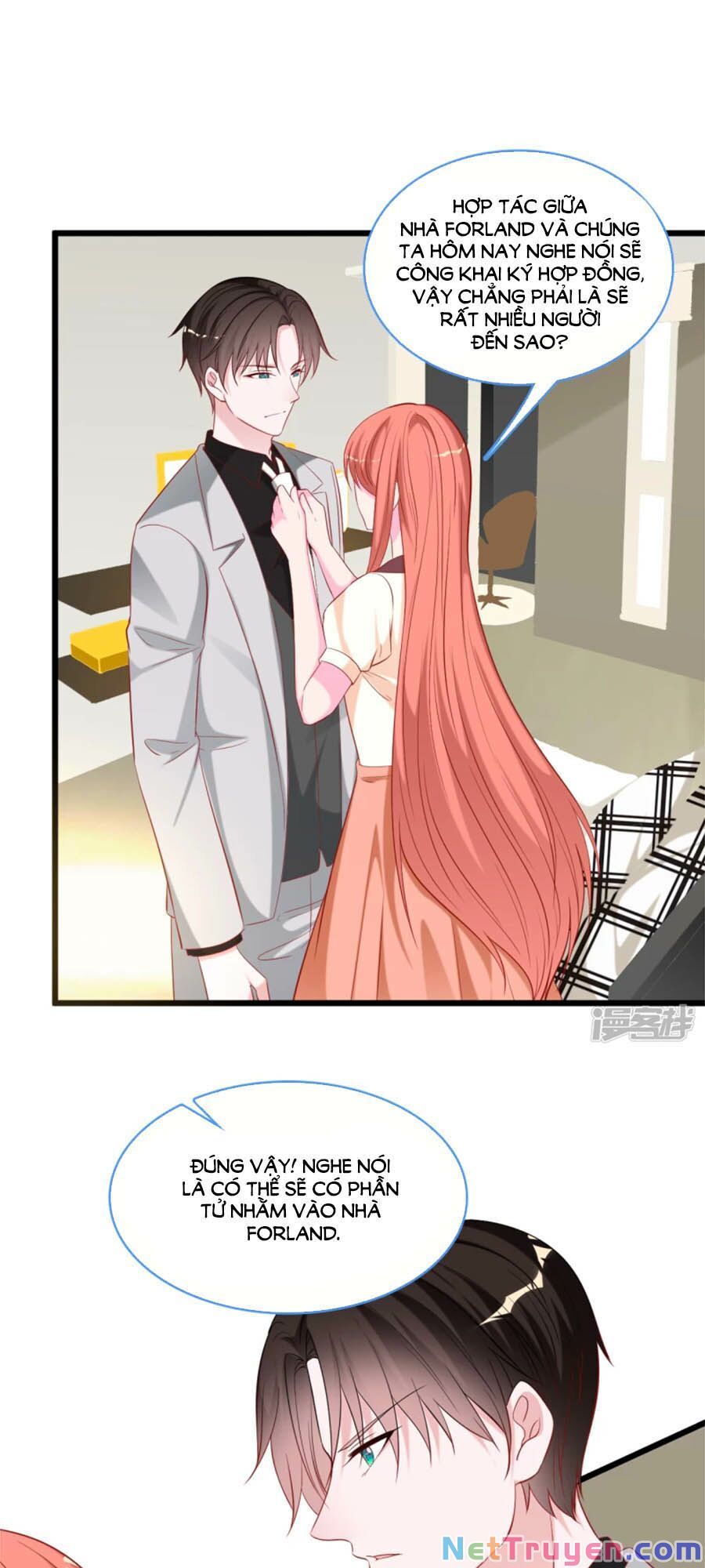 đọc truyện Tổng Tài Daddy Đuổi Tới Nơi Rồi Chương 129 ảnh 3 tại Thiên Thai Truyện