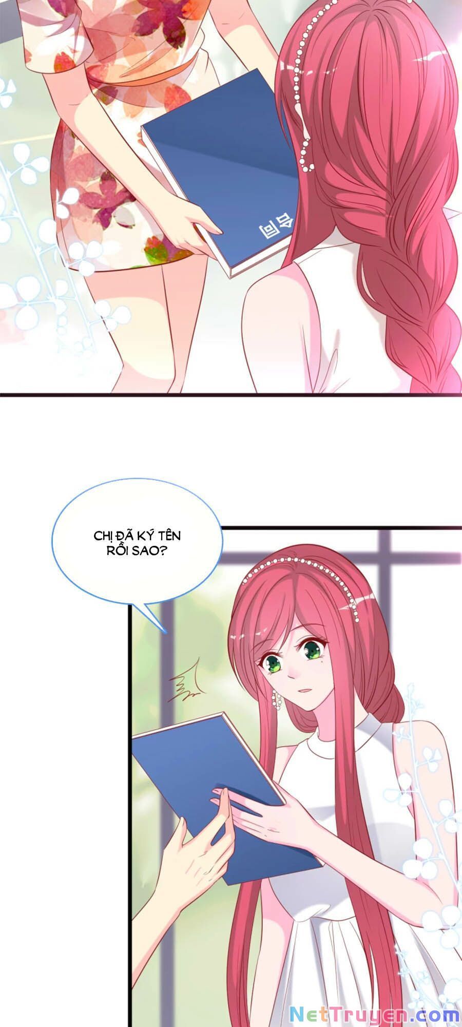 đọc truyện Tổng Tài Daddy Đuổi Tới Nơi Rồi Chương 129 ảnh 12 tại Thiên Thai Truyện