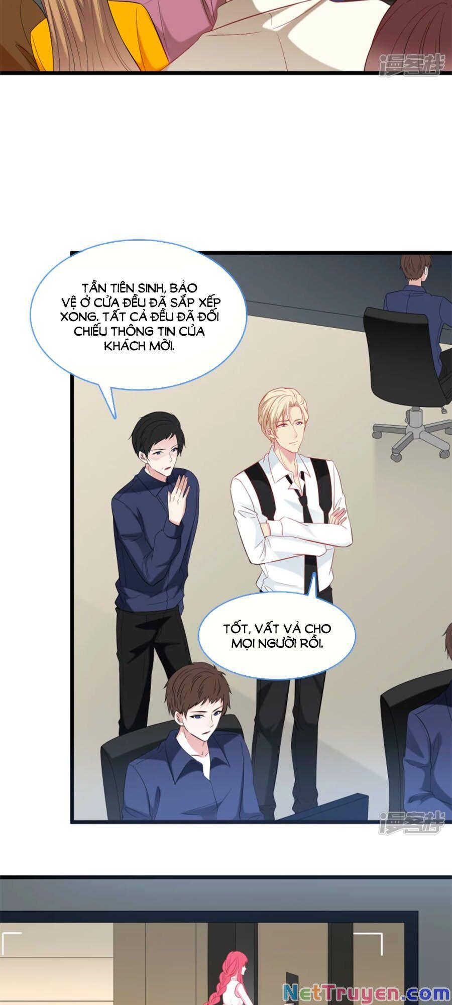 đọc truyện Tổng Tài Daddy Đuổi Tới Nơi Rồi Chương 129 ảnh 16 tại Thiên Thai Truyện