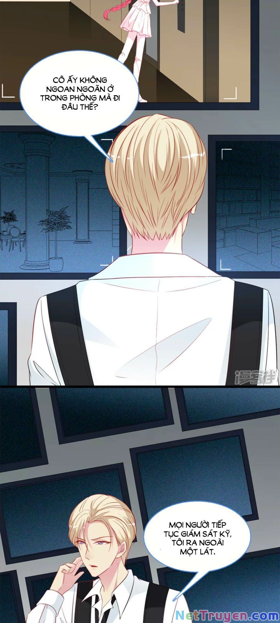 đọc truyện Tổng Tài Daddy Đuổi Tới Nơi Rồi Chương 129 ảnh 17 tại Thiên Thai Truyện