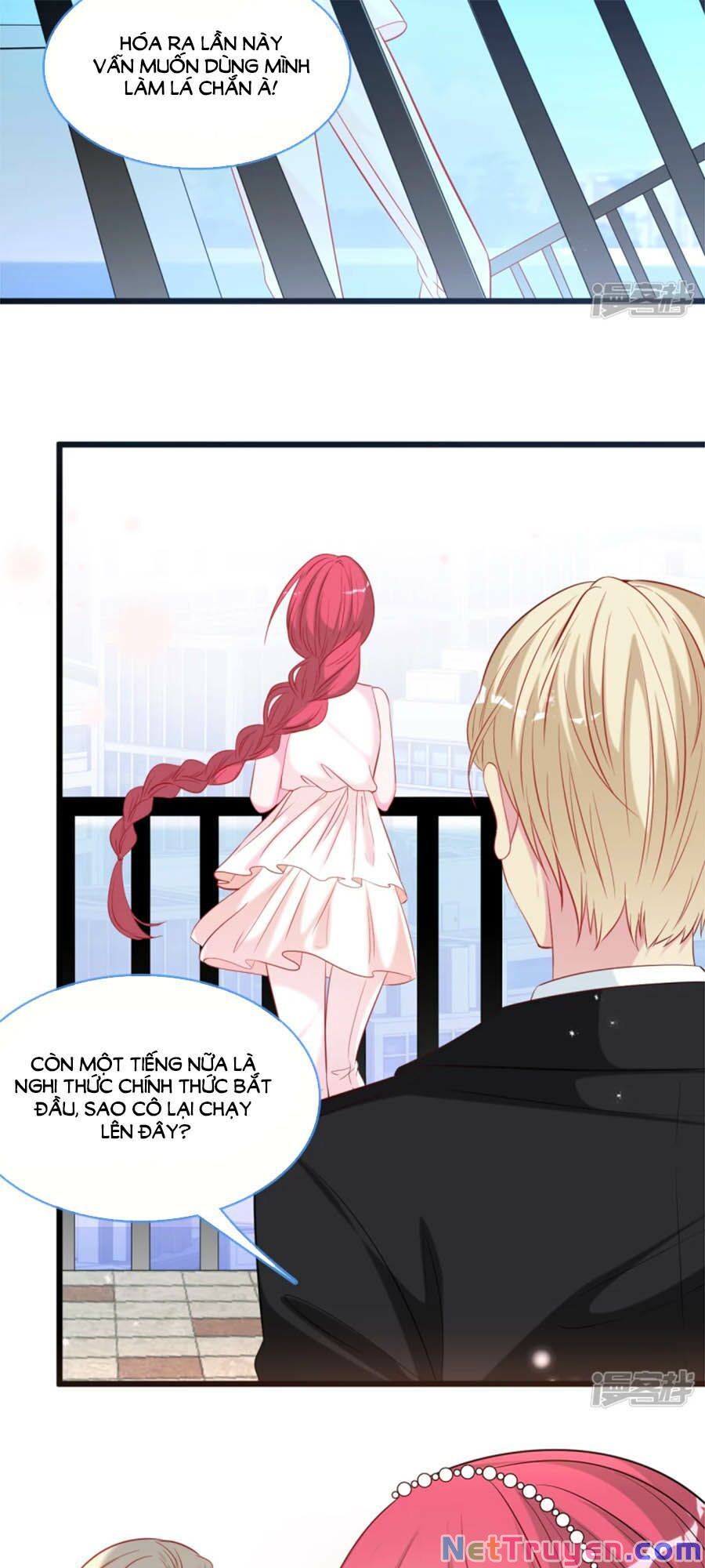 đọc truyện Tổng Tài Daddy Đuổi Tới Nơi Rồi Chương 129 ảnh 20 tại Thiên Thai Truyện