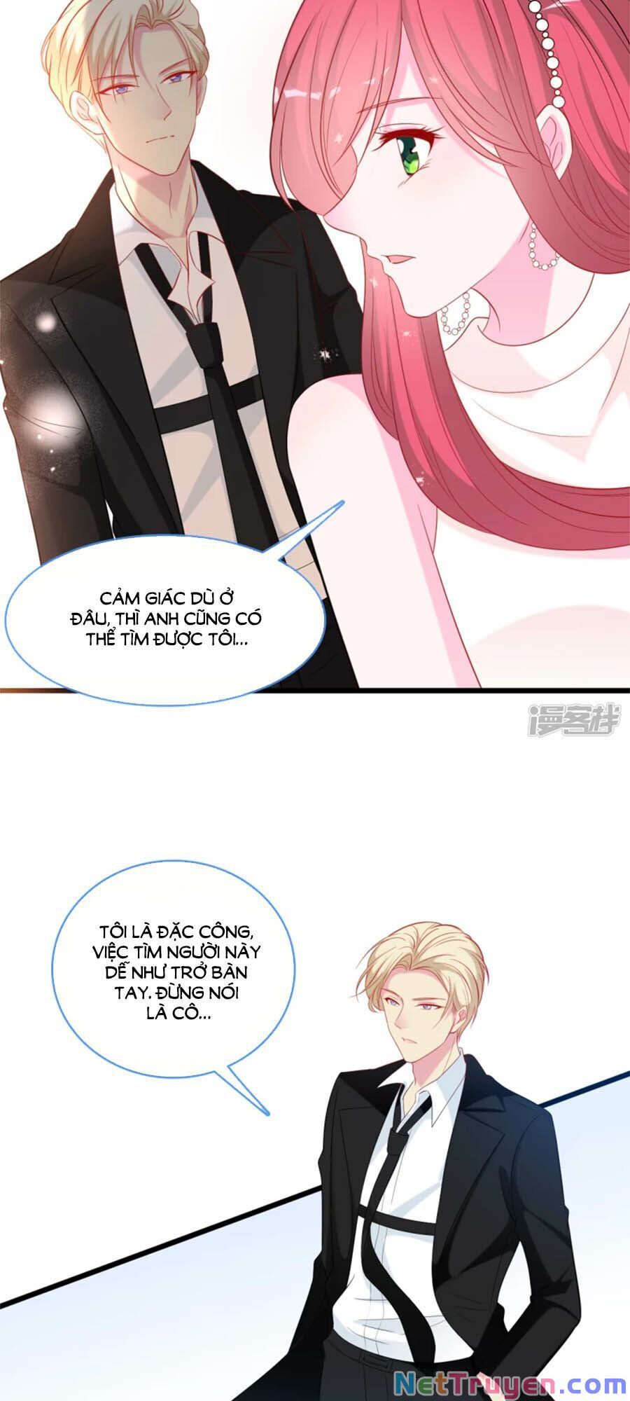 đọc truyện Tổng Tài Daddy Đuổi Tới Nơi Rồi Chương 129 ảnh 21 tại Thiên Thai Truyện