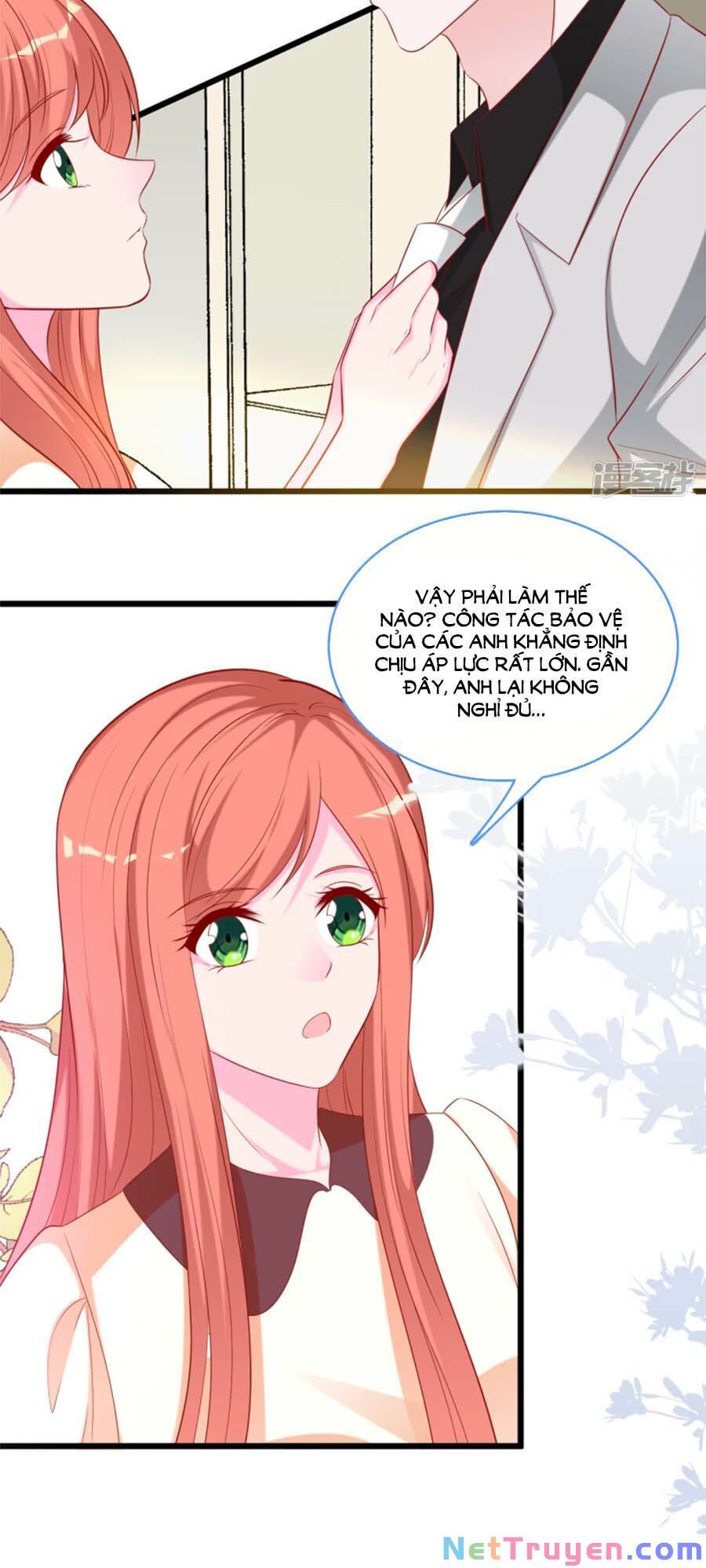 đọc truyện Tổng Tài Daddy Đuổi Tới Nơi Rồi Chương 129 ảnh 4 tại Thiên Thai Truyện