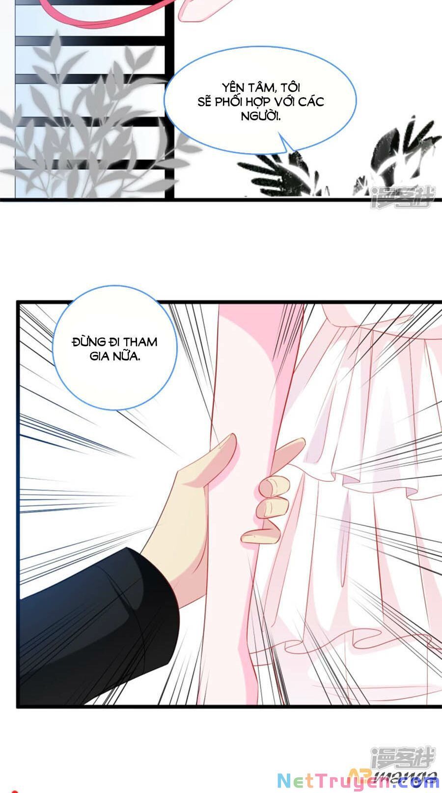 đọc truyện Tổng Tài Daddy Đuổi Tới Nơi Rồi Chương 129 ảnh 23 tại Thiên Thai Truyện