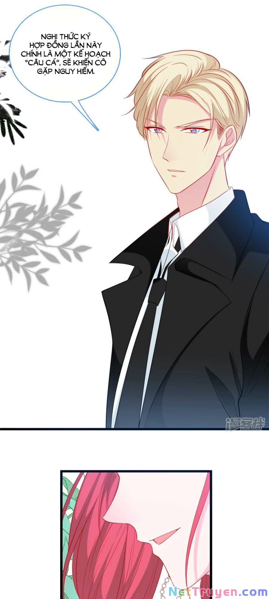 đọc truyện Tổng Tài Daddy Đuổi Tới Nơi Rồi Chương 129 ảnh 25 tại Thiên Thai Truyện