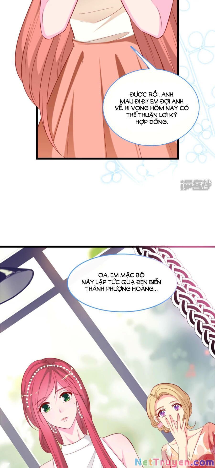 đọc truyện Tổng Tài Daddy Đuổi Tới Nơi Rồi Chương 129 ảnh 9 tại Thiên Thai Truyện