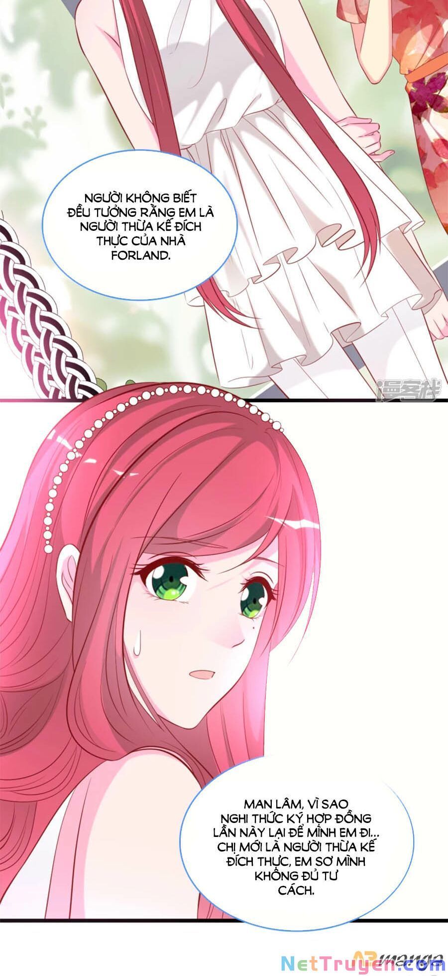 đọc truyện Tổng Tài Daddy Đuổi Tới Nơi Rồi Chương 129 ảnh 10 tại Thiên Thai Truyện