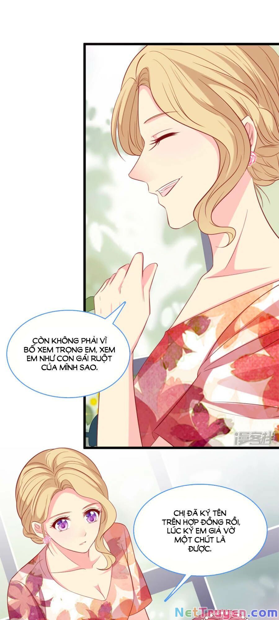 đọc truyện Tổng Tài Daddy Đuổi Tới Nơi Rồi Chương 129 ảnh 11 tại Thiên Thai Truyện