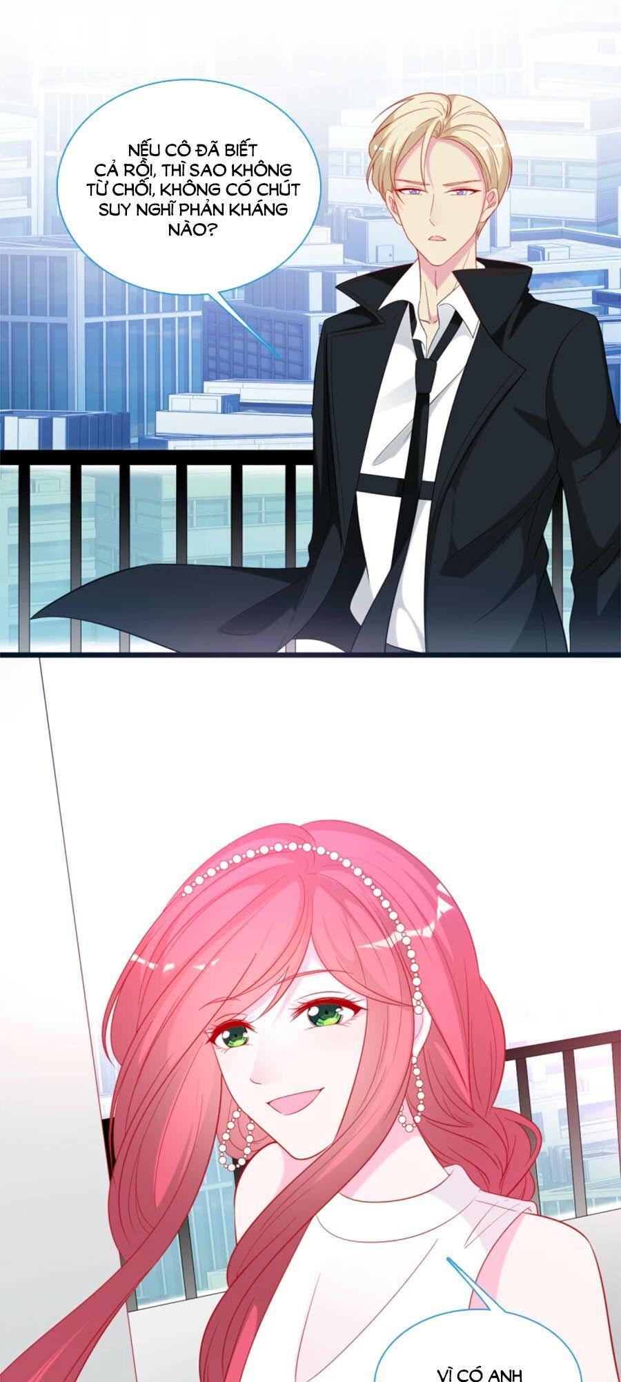 đọc truyện Tổng Tài Daddy Đuổi Tới Nơi Rồi Chương 130 ảnh 3 tại Thiên Thai Truyện