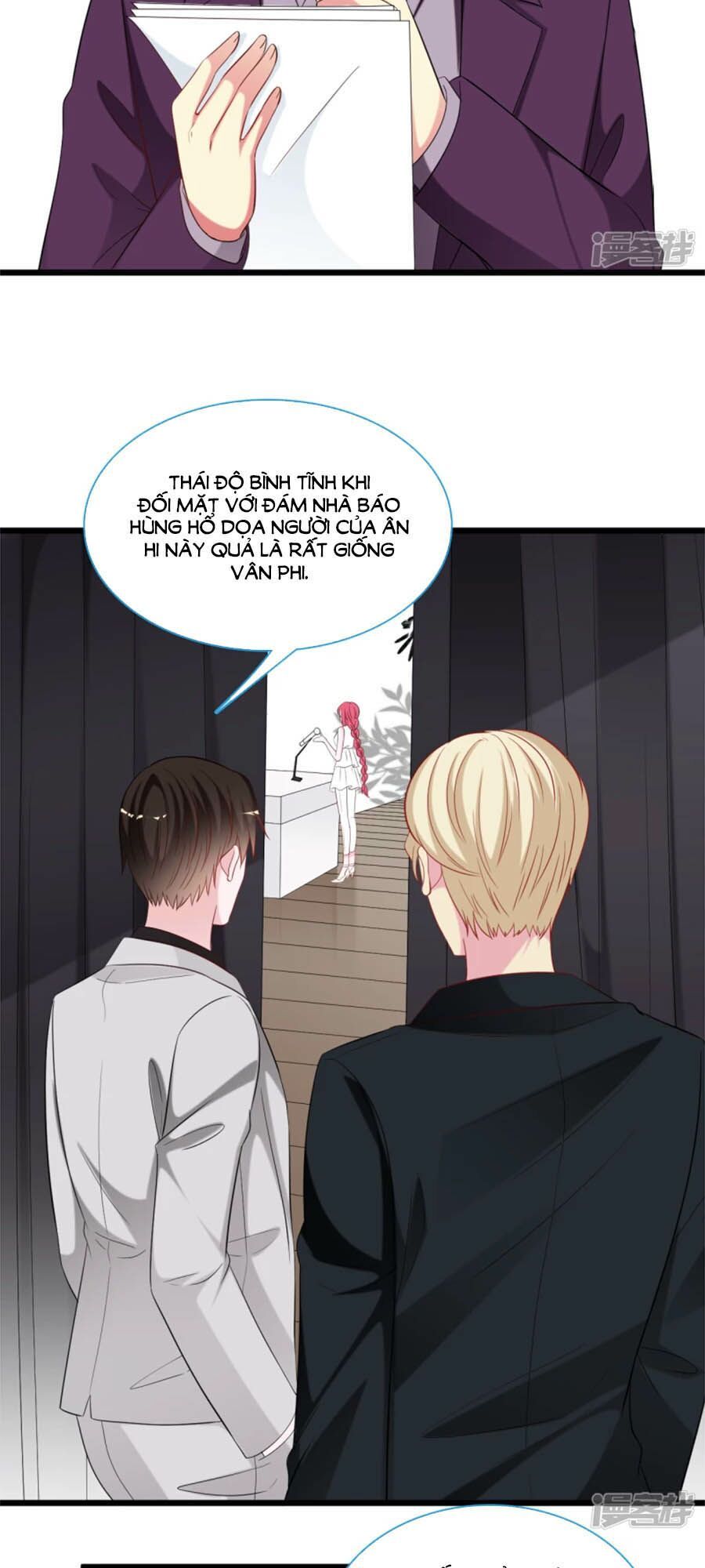 đọc truyện Tổng Tài Daddy Đuổi Tới Nơi Rồi Chương 130 ảnh 12 tại Thiên Thai Truyện