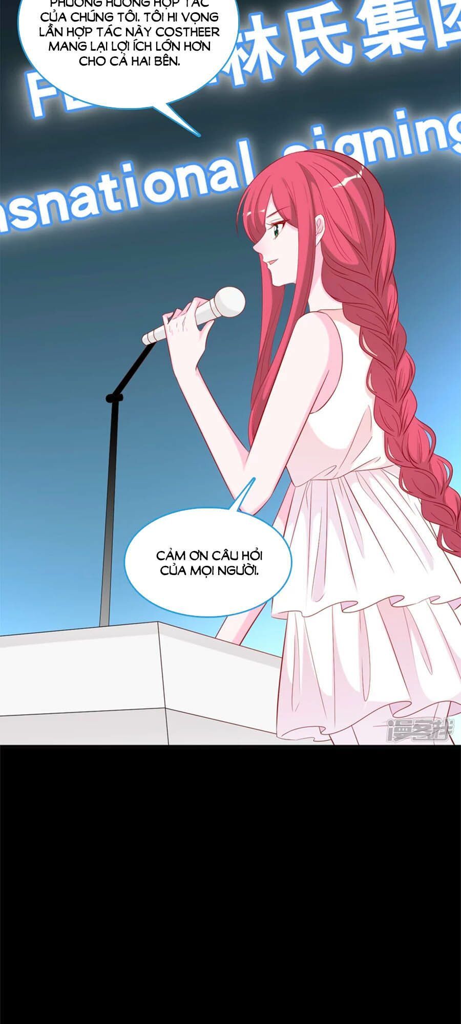 đọc truyện Tổng Tài Daddy Đuổi Tới Nơi Rồi Chương 130 ảnh 16 tại Thiên Thai Truyện