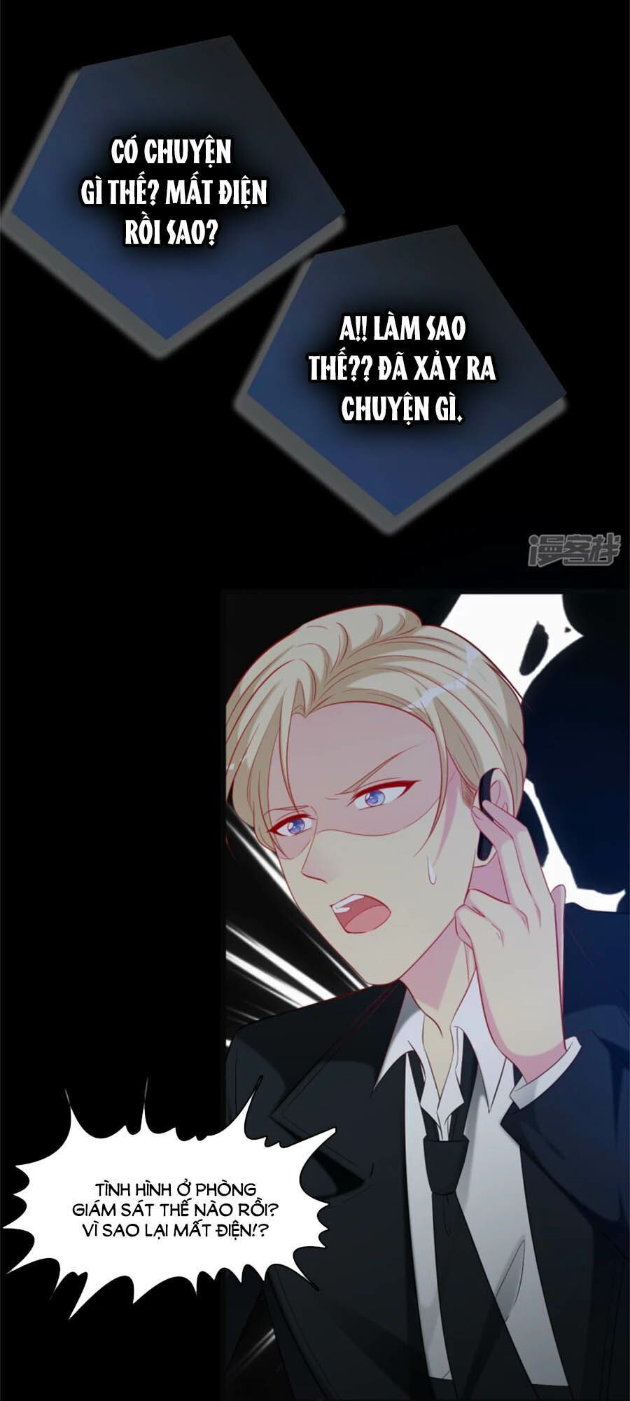 đọc truyện Tổng Tài Daddy Đuổi Tới Nơi Rồi Chương 130 ảnh 17 tại Thiên Thai Truyện